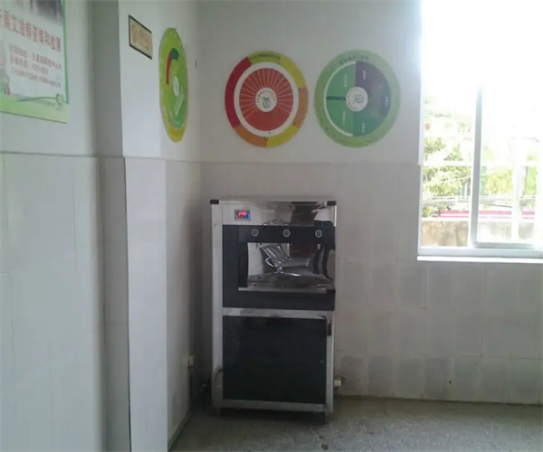 商用售水机案例