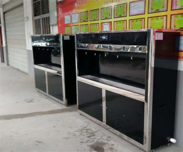 商用售水机案例